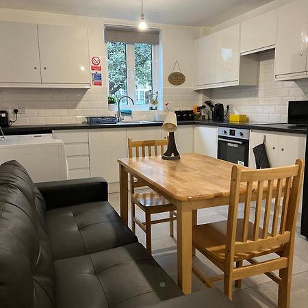 Lovely Double Rooms In Euston & Square In Central London Kültér fotó