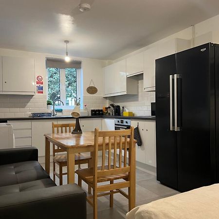 Lovely Double Rooms In Euston & Square In Central London Kültér fotó