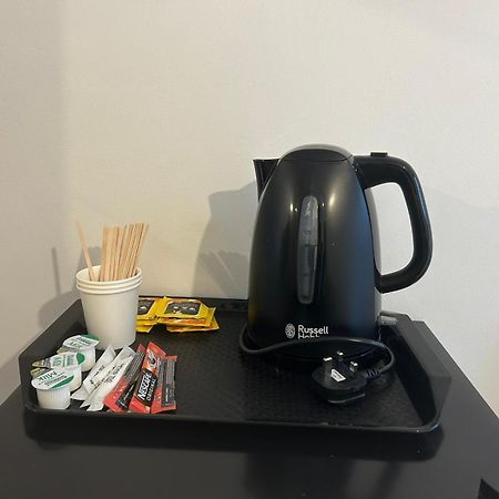 Lovely Double Rooms In Euston & Square In Central London Kültér fotó