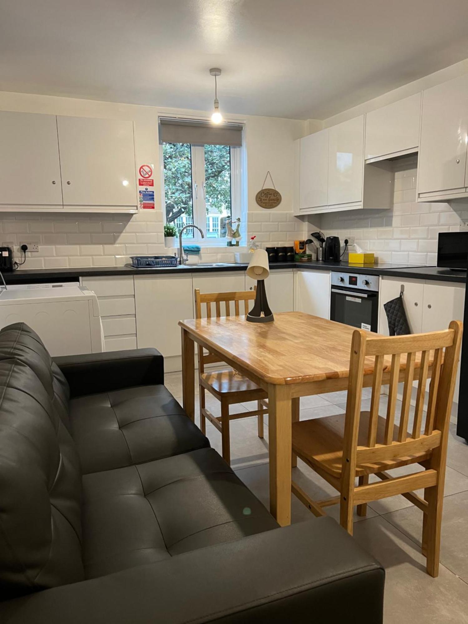 Lovely Double Rooms In Euston & Square In Central London Kültér fotó