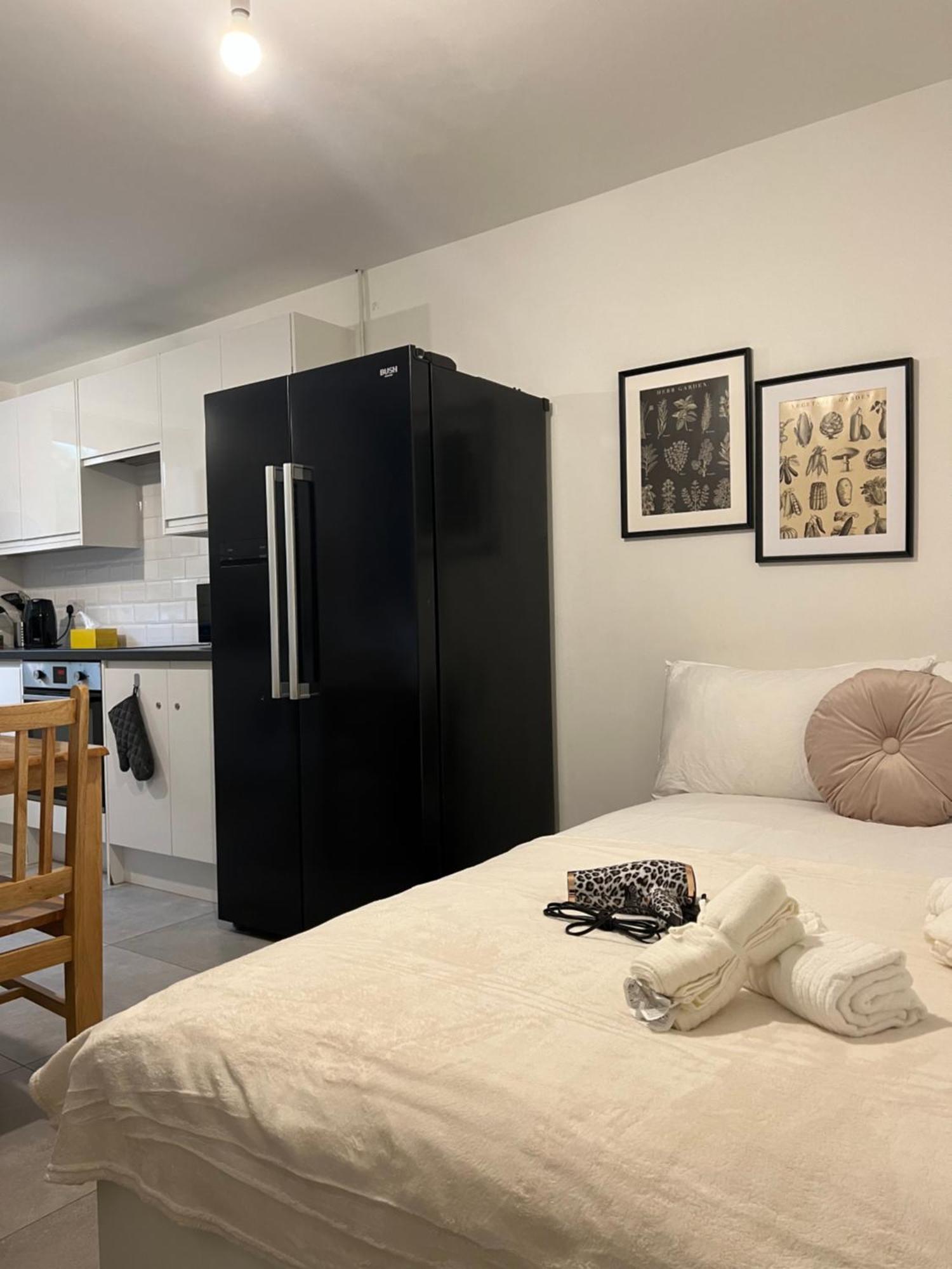 Lovely Double Rooms In Euston & Square In Central London Kültér fotó