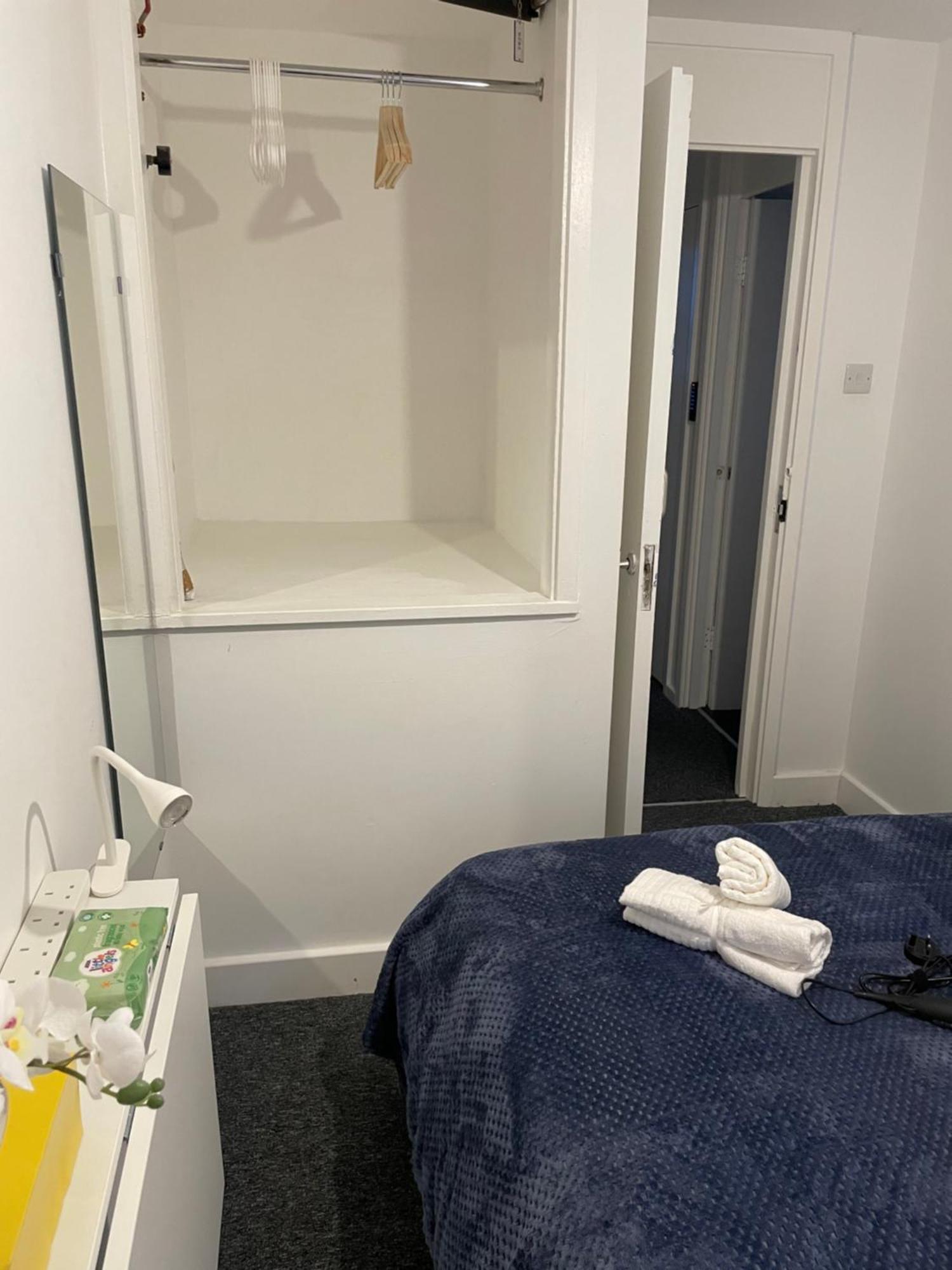Lovely Double Rooms In Euston & Square In Central London Kültér fotó