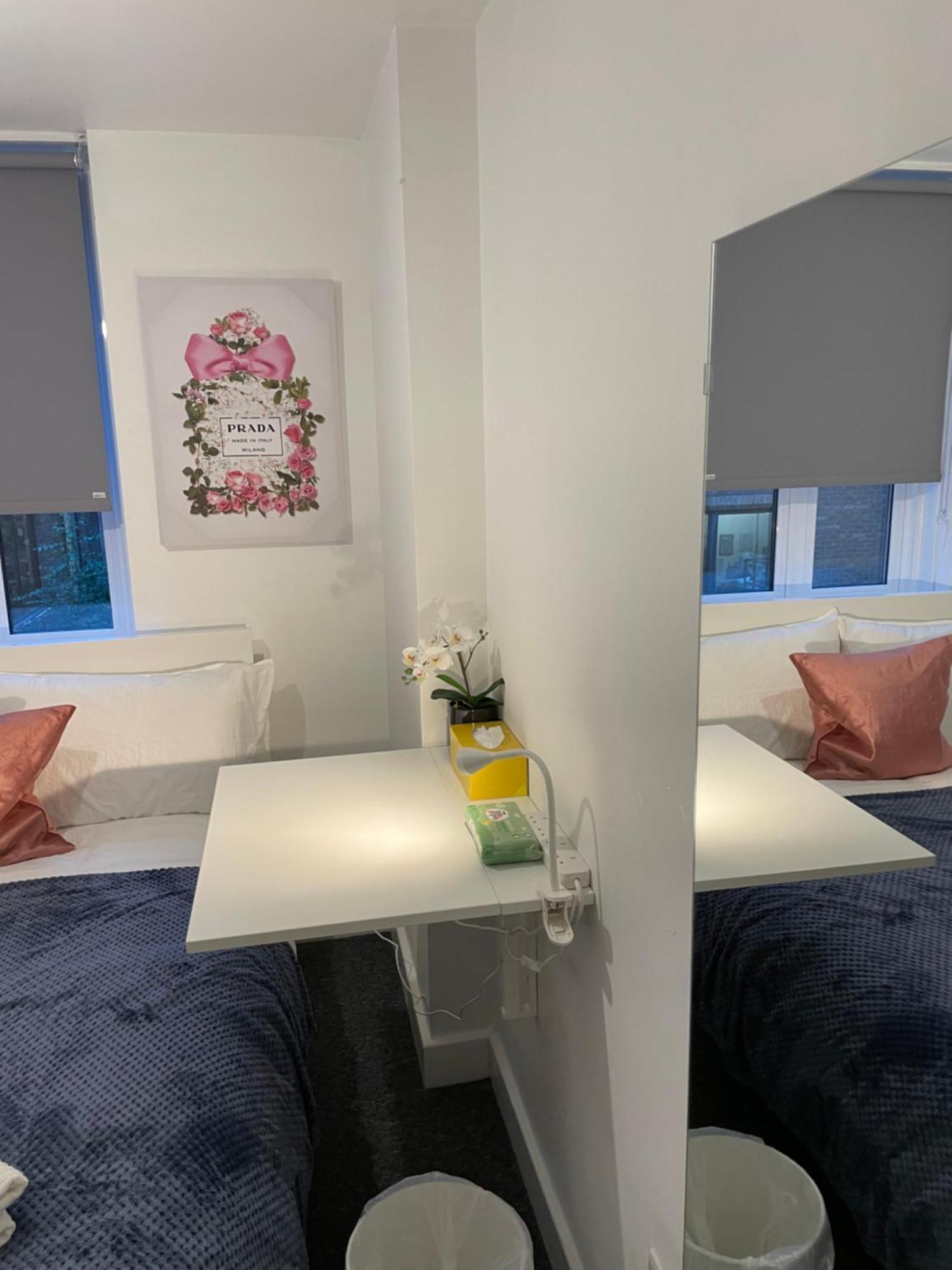 Lovely Double Rooms In Euston & Square In Central London Kültér fotó