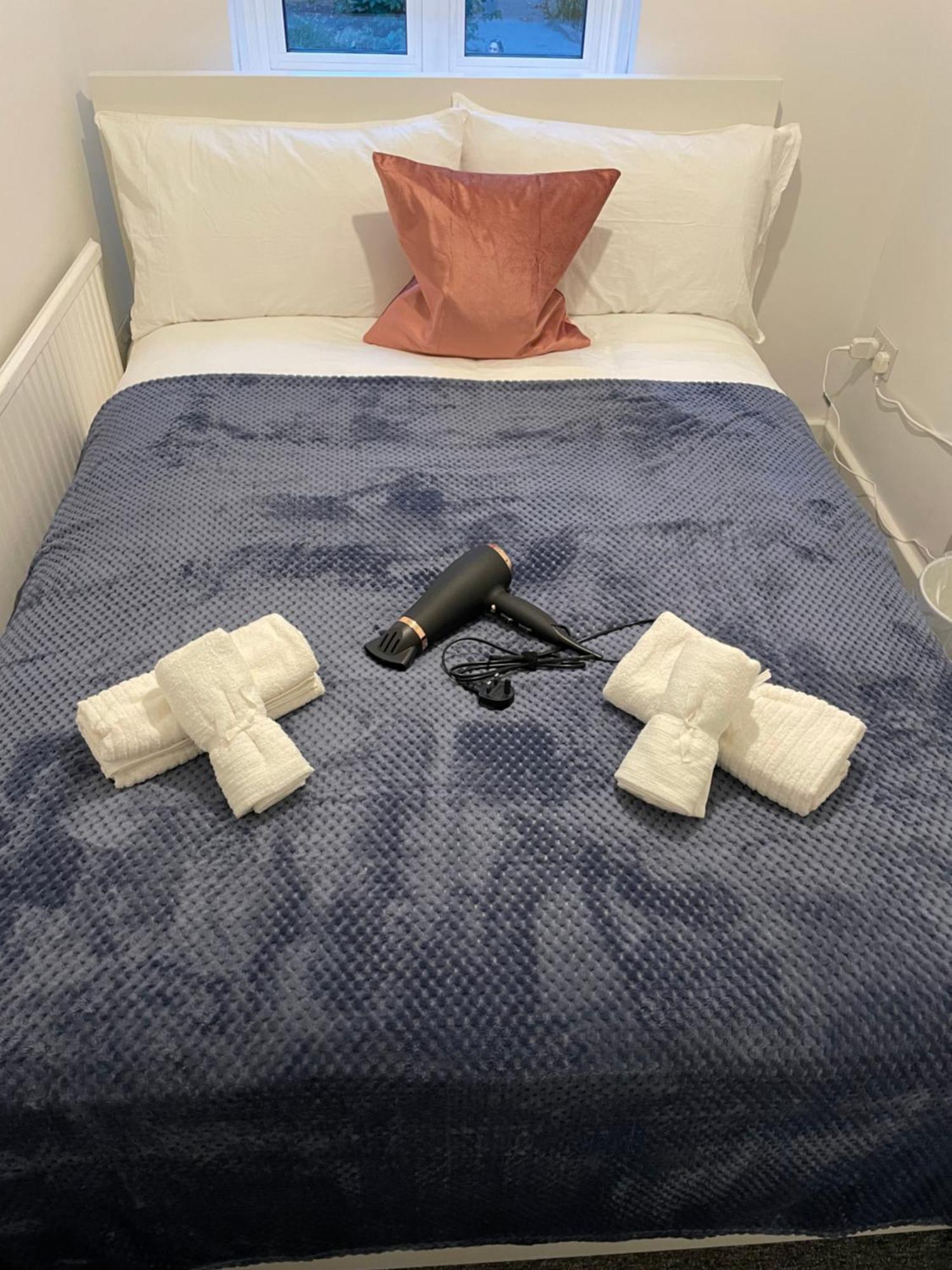 Lovely Double Rooms In Euston & Square In Central London Kültér fotó