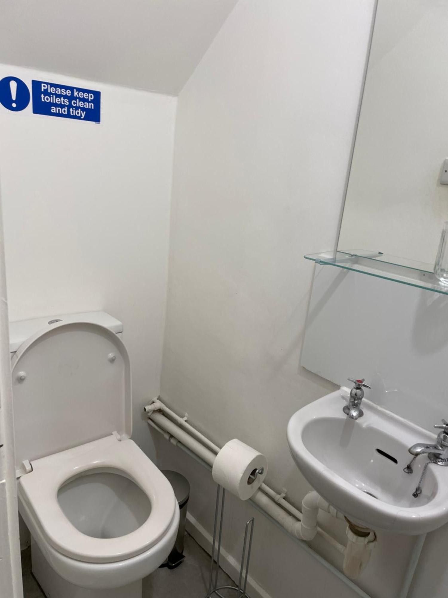 Lovely Double Rooms In Euston & Square In Central London Kültér fotó