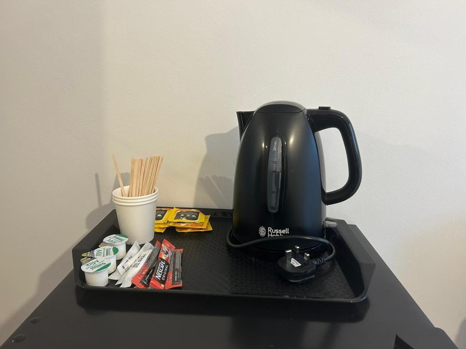 Lovely Double Rooms In Euston & Square In Central London Kültér fotó