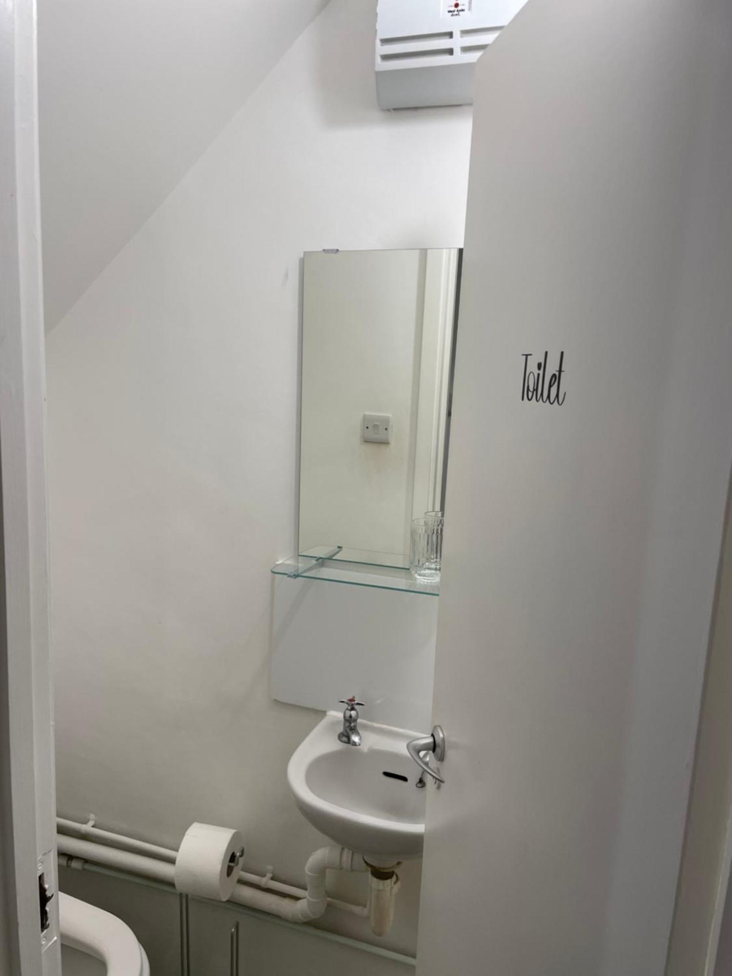 Lovely Double Rooms In Euston & Square In Central London Kültér fotó