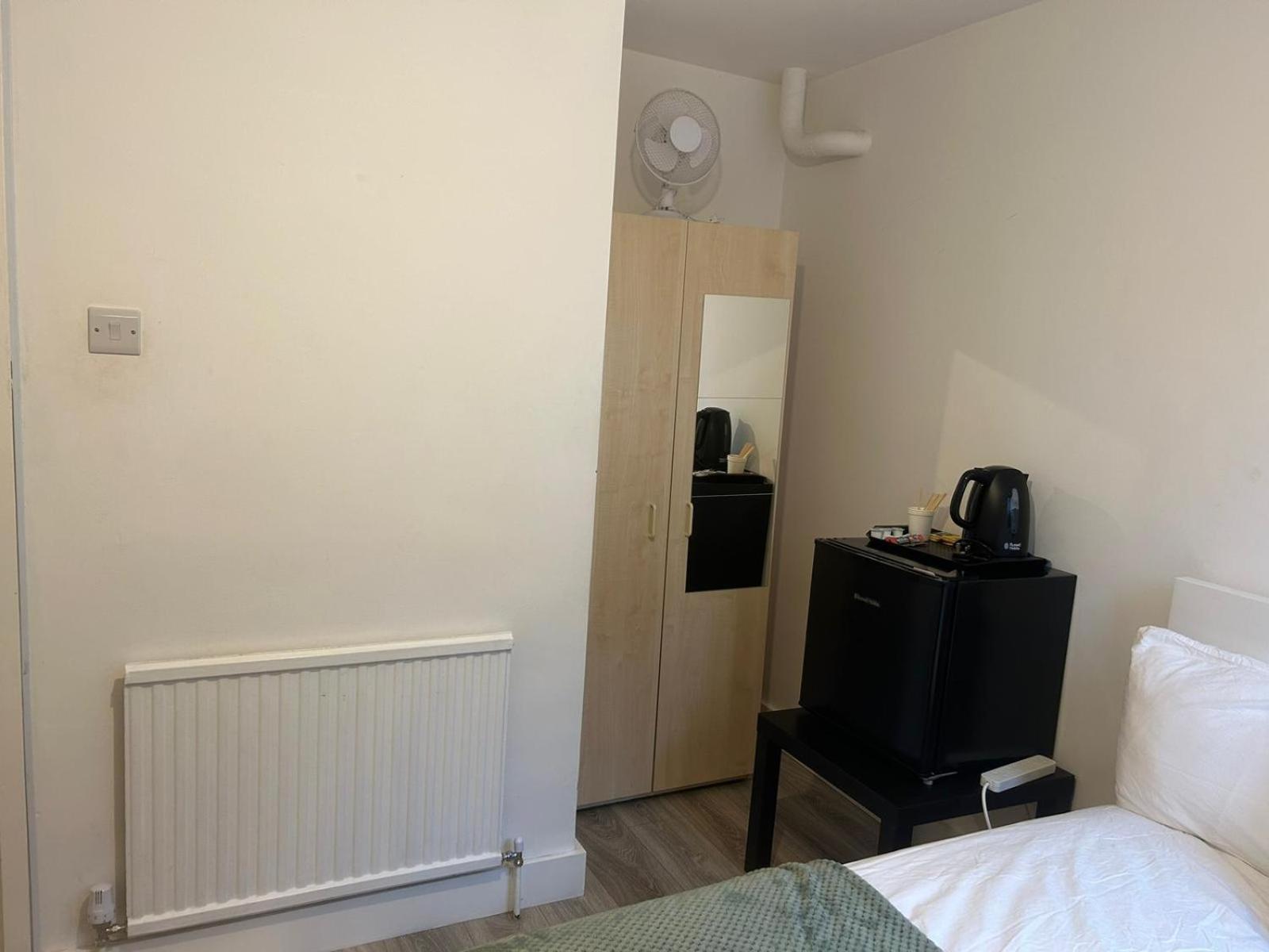 Lovely Double Rooms In Euston & Square In Central London Kültér fotó