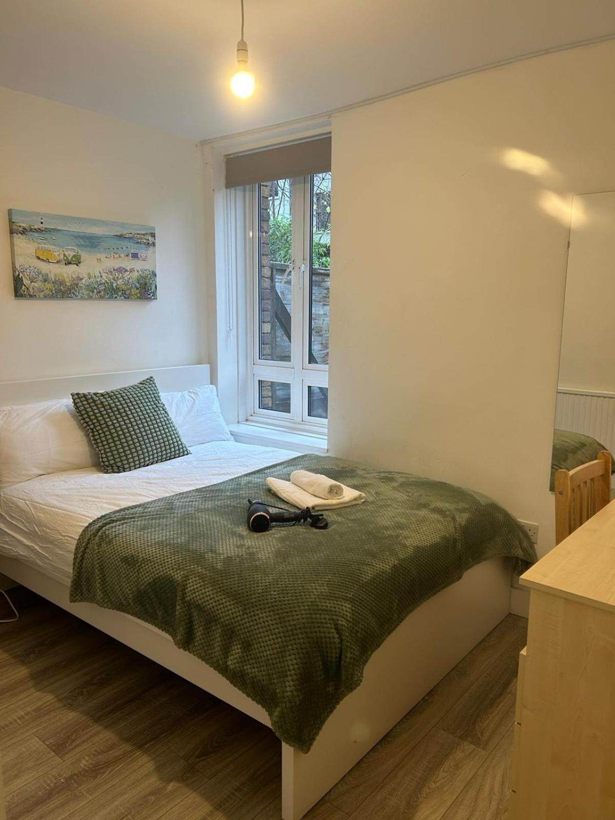 Lovely Double Rooms In Euston & Square In Central London Kültér fotó