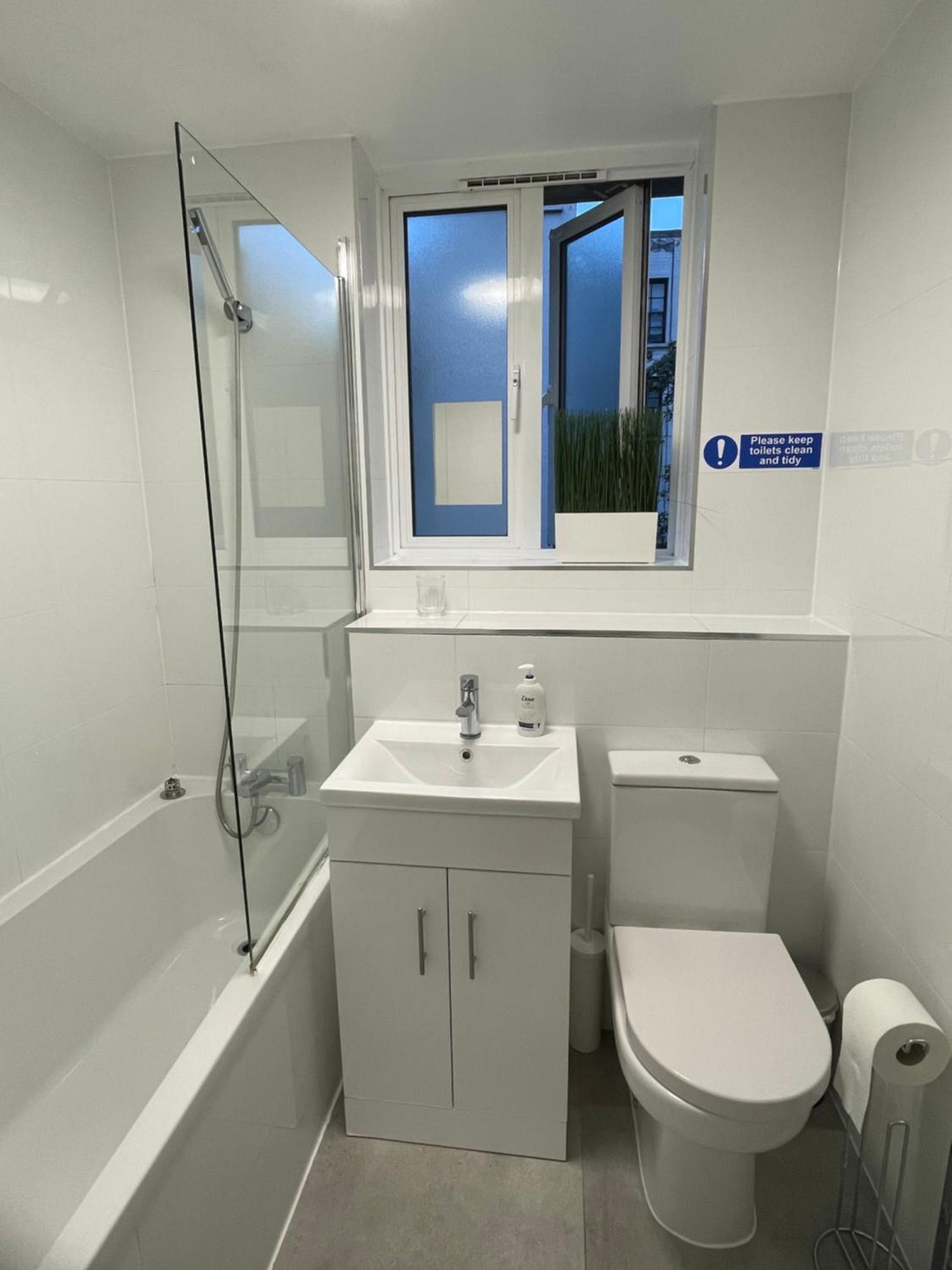 Lovely Double Rooms In Euston & Square In Central London Kültér fotó