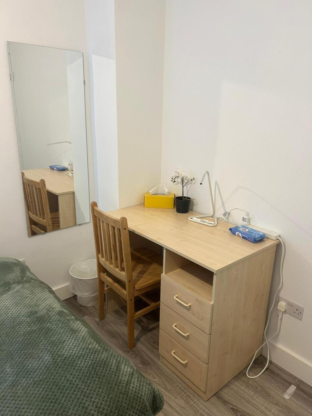 Lovely Double Rooms In Euston & Square In Central London Kültér fotó