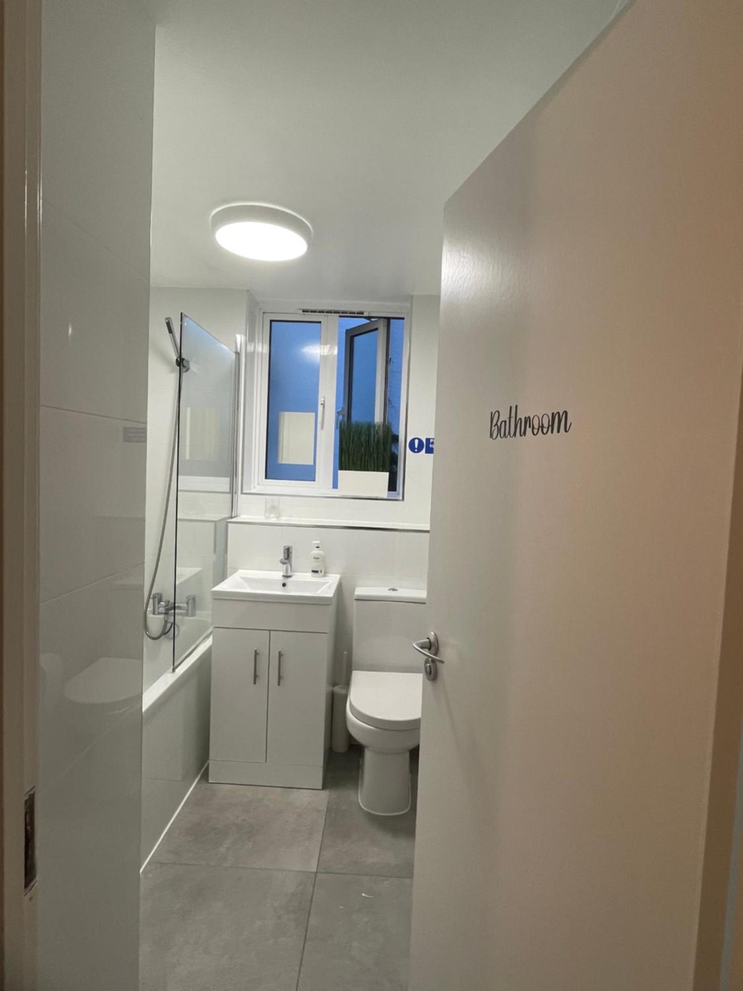 Lovely Double Rooms In Euston & Square In Central London Kültér fotó