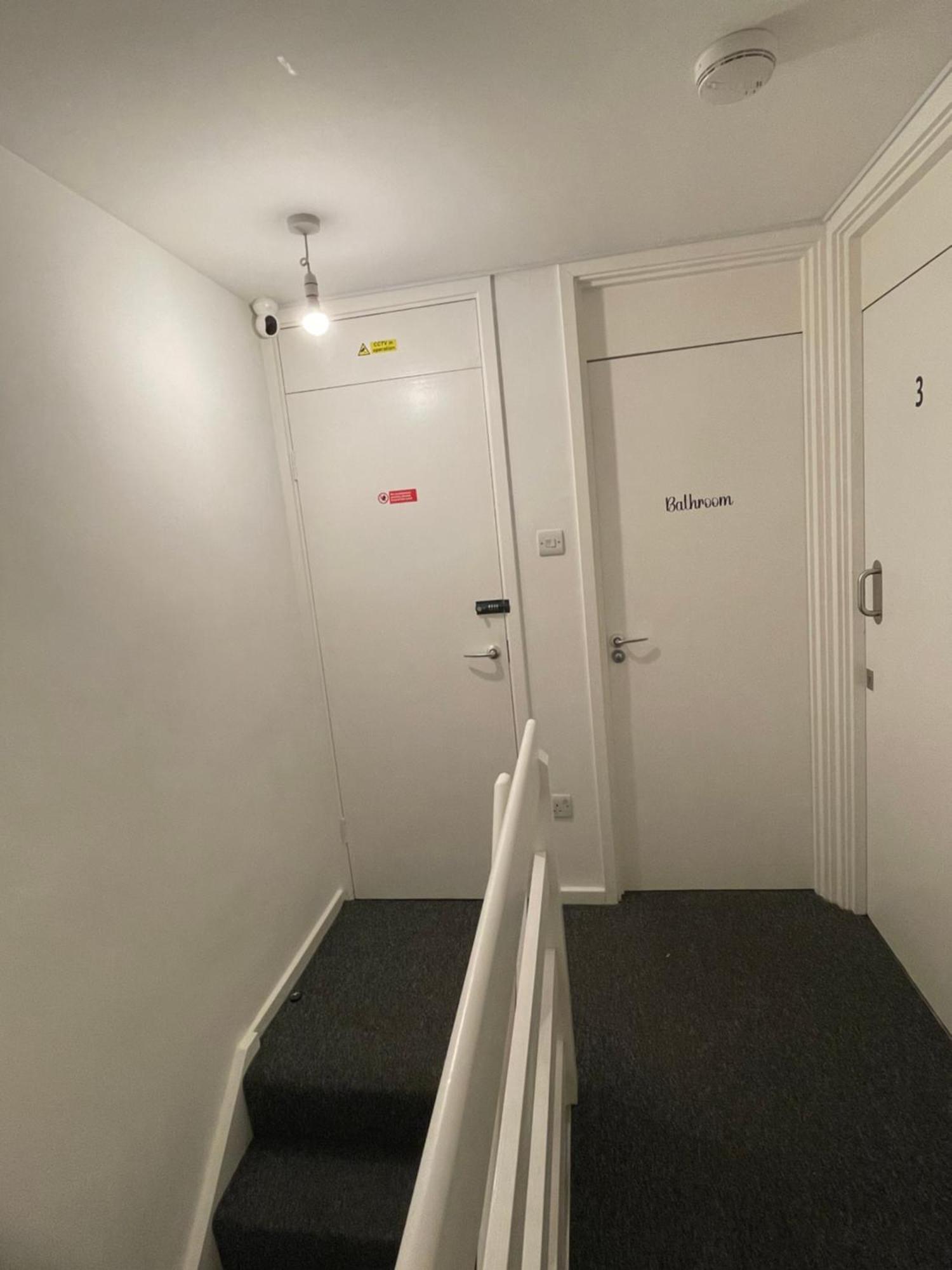 Lovely Double Rooms In Euston & Square In Central London Kültér fotó