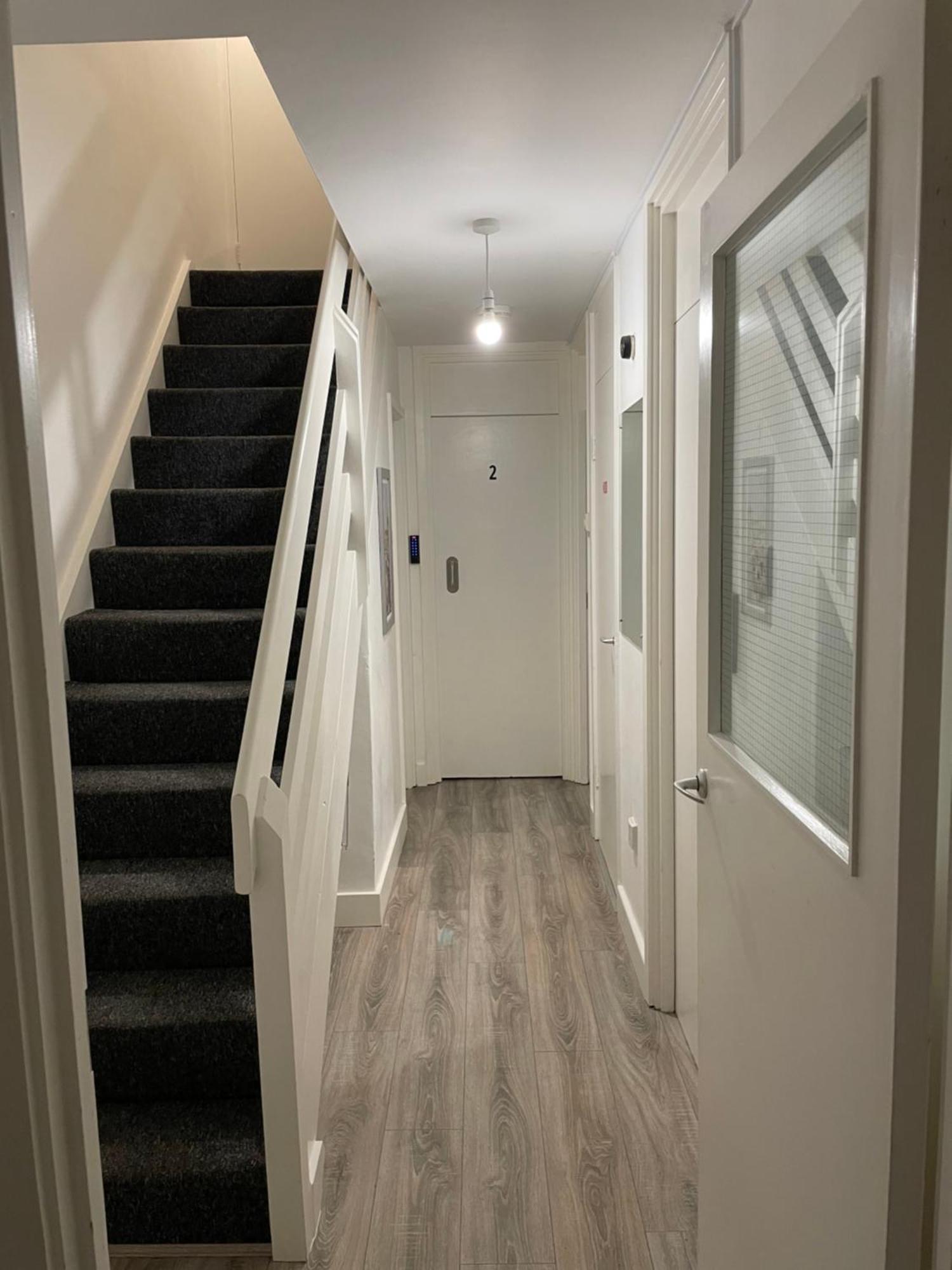 Lovely Double Rooms In Euston & Square In Central London Kültér fotó
