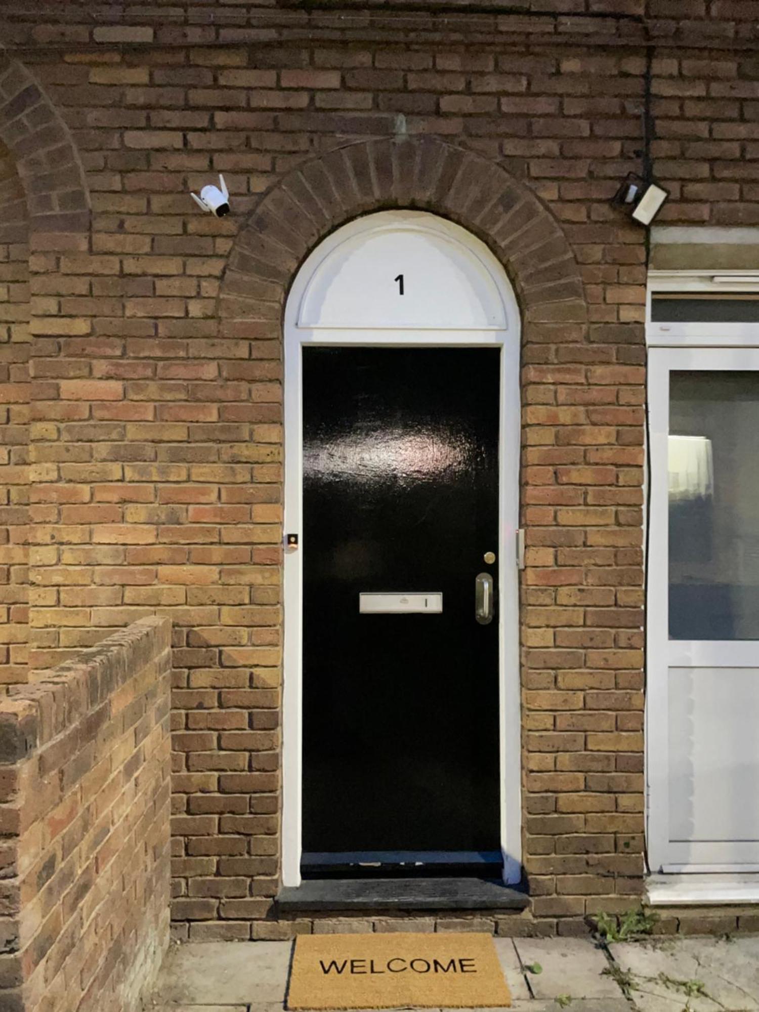Lovely Double Rooms In Euston & Square In Central London Kültér fotó